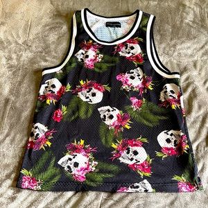 💐5/$20 Sale💐 Mens Swim Top Tank